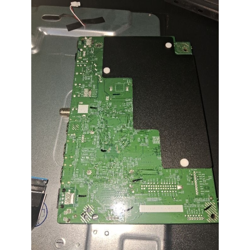 PLACA PRINCIPAL DA TV AOC DE43 POLEGA DO MODELO 43S5045/78G