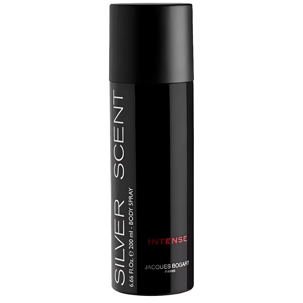 Jacques Bogart Silver Scent Intense - Body Spray 200ml