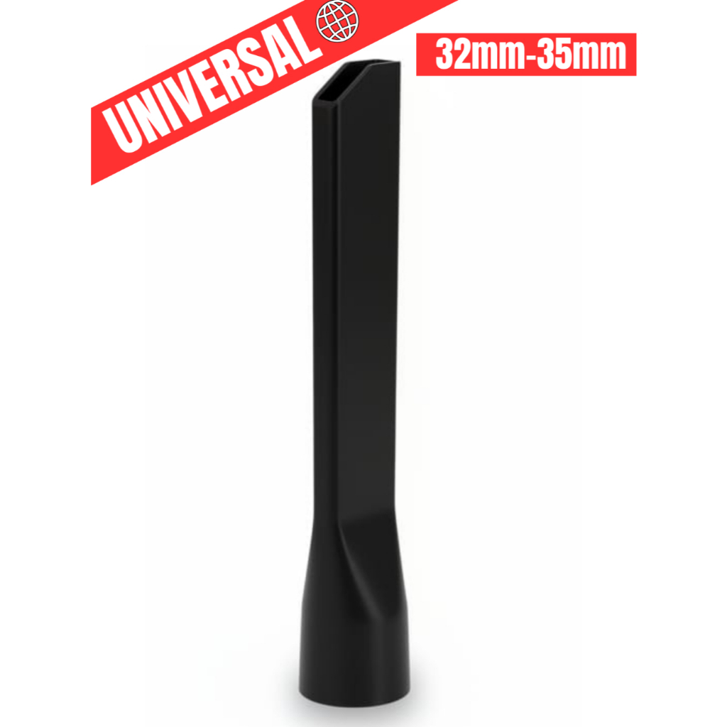 Bico Longo Universal Aspirador Pó E Água Universal Longo