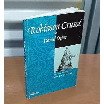 Robinson Crusoé - Autor(a): Victor Hugo - Editora: FT