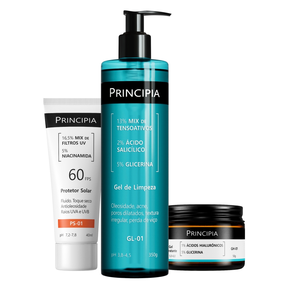 Principia Kit GL-01 + GH-01 + PS-01 FPS 60