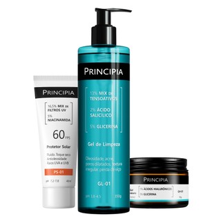 Principia Kit GL-01 + GH-01 + PS-01 FPS 60