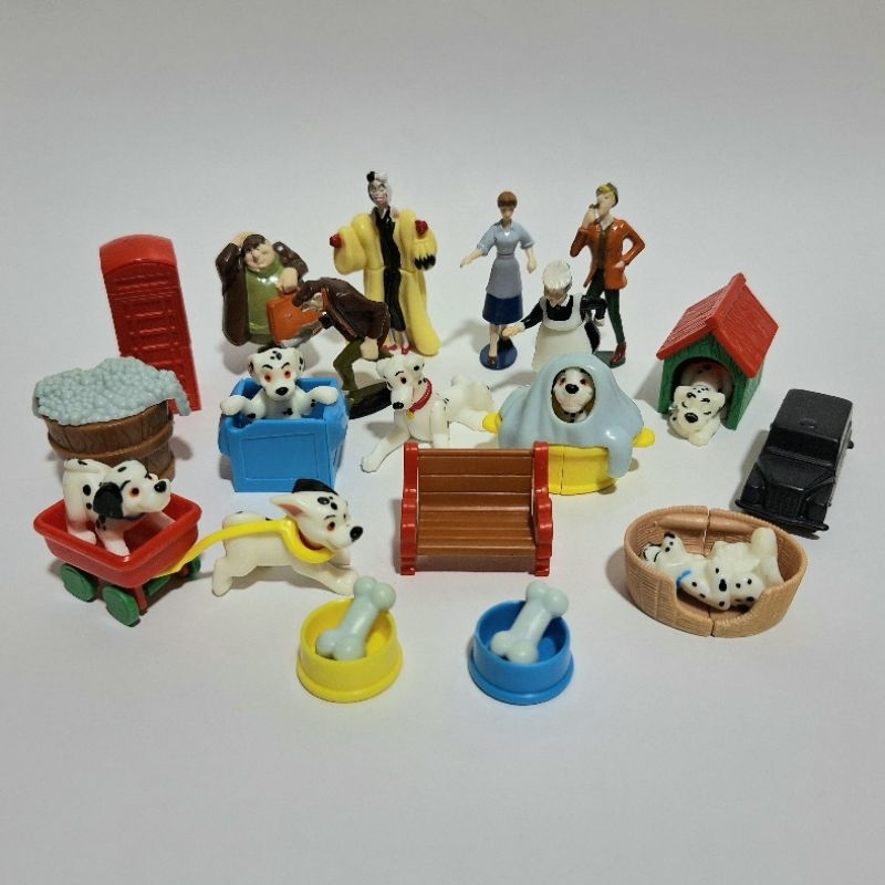 101 Dálmatas - Disney - Anos 90 | Nestlé Magic | Kinder Ovo