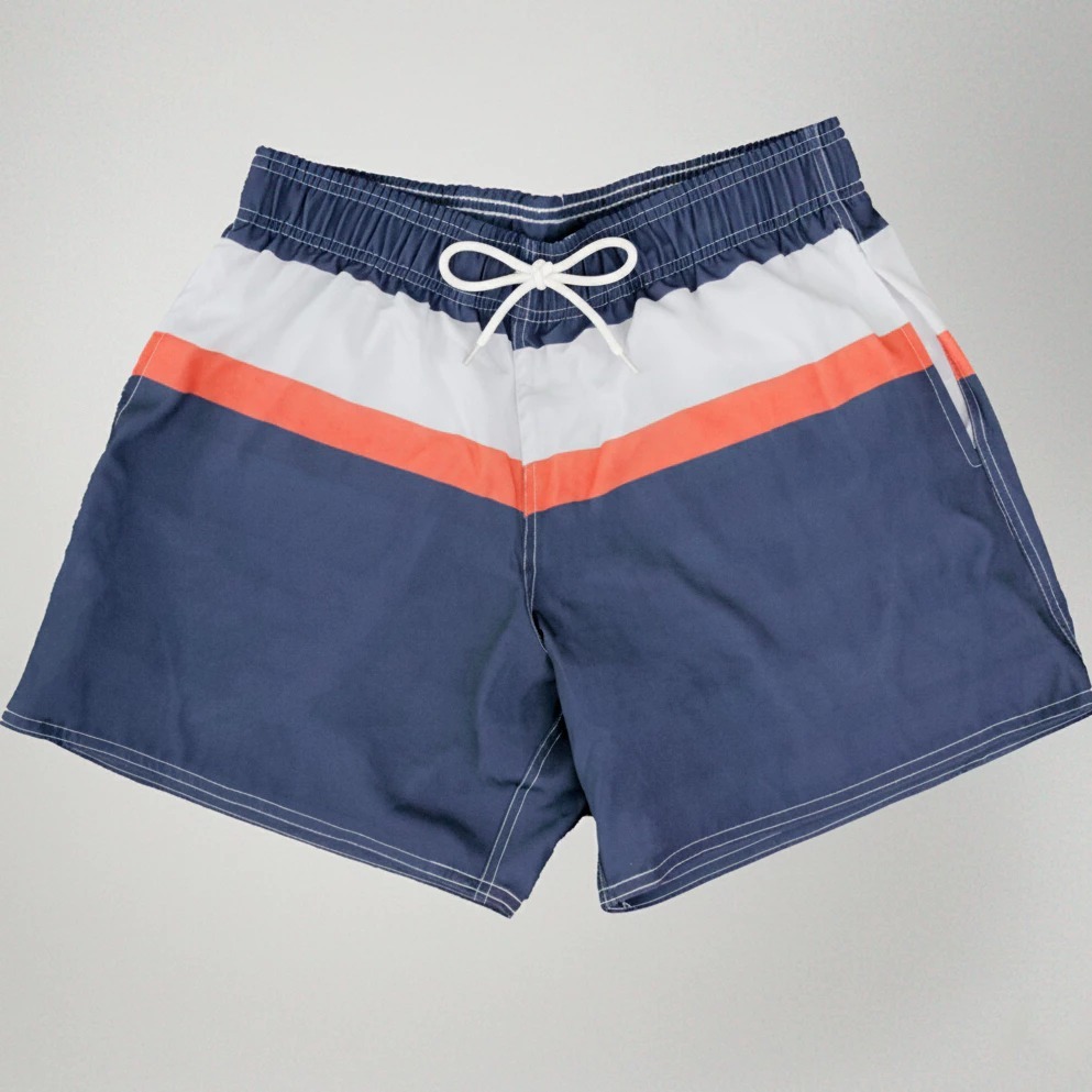 Bermuda Masculina Short Tactel Com Elastano Moda Praia Academia Treino Secagem Rápida MAURICINHO