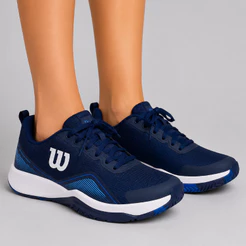 Tênis Masculino Wilson Court Original All Court Padel Tennis Quadra Ortholite TPU EVA