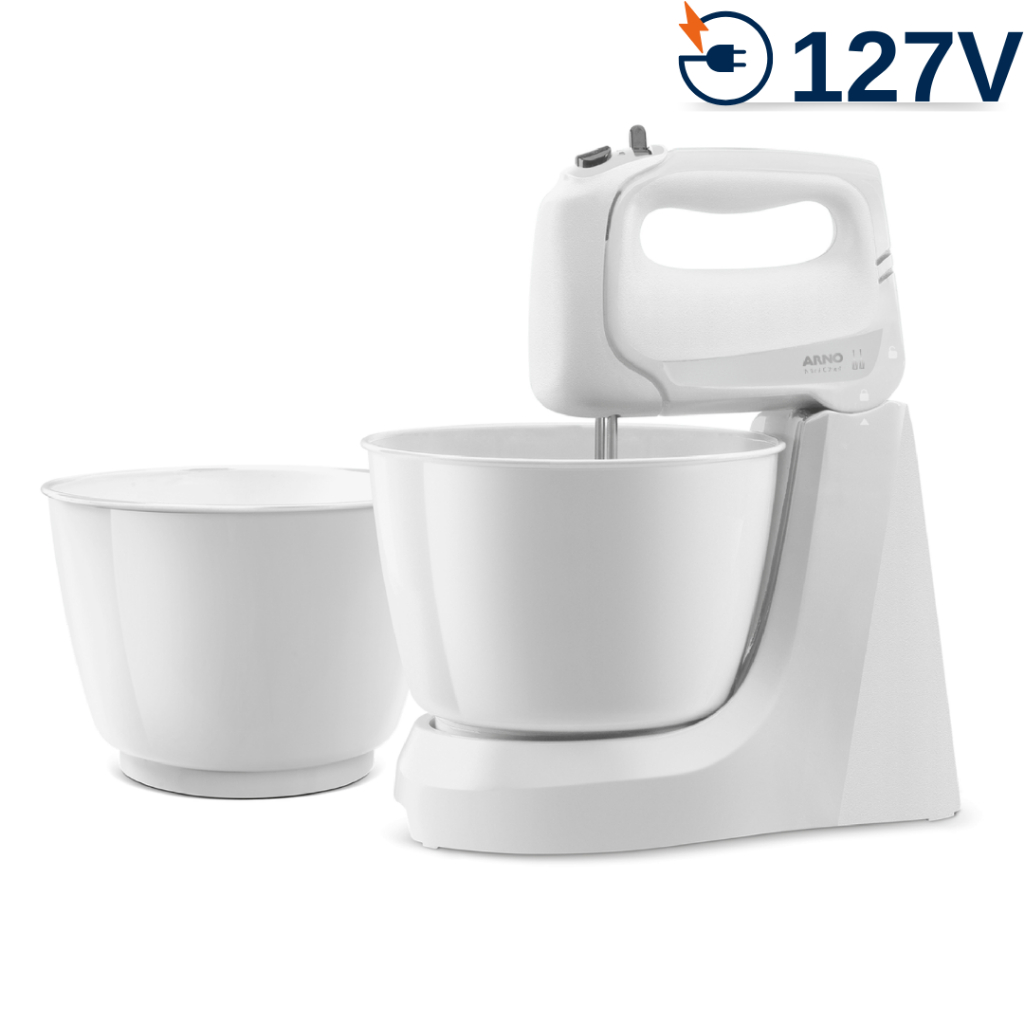 Batedeira Arno Mini Chef HM10 127V 185W