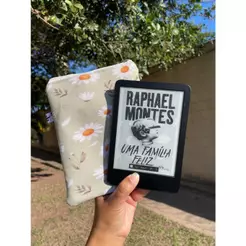 Capa para Kindle