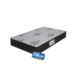 Colchão Casal Espuma D33 138cmx188cm Supreme Gazin