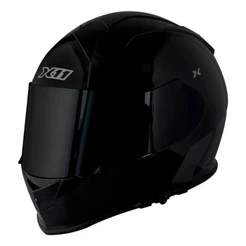 Capacete All Black X11 Preto Fosco Revo Pro EDITION Com Óculos Solar + Viseira Fumê