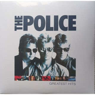 Disco de vinil-THE POLICE-GREATEST HITS IMPORTADA, MADE IN GERMANY  NOVO.
