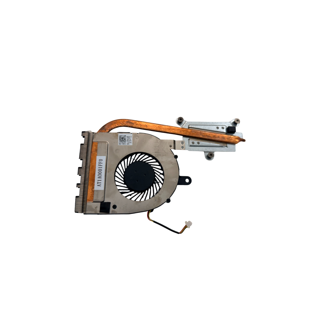 Dissipador De Calor C/ Cooler Dell Inspiron 14-5458 15-5558