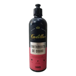 Hidratante De Couro Cadillac Tratamento Para Couro 500ml