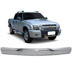 Friso Superior Cromado Grade Radiador Blazer S10 2009 2010 2011