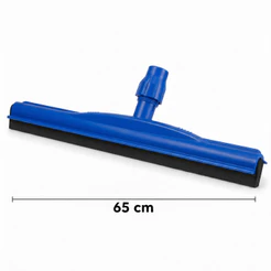 Rodo Plástico Dry Para Limpeza Profissional 65cm