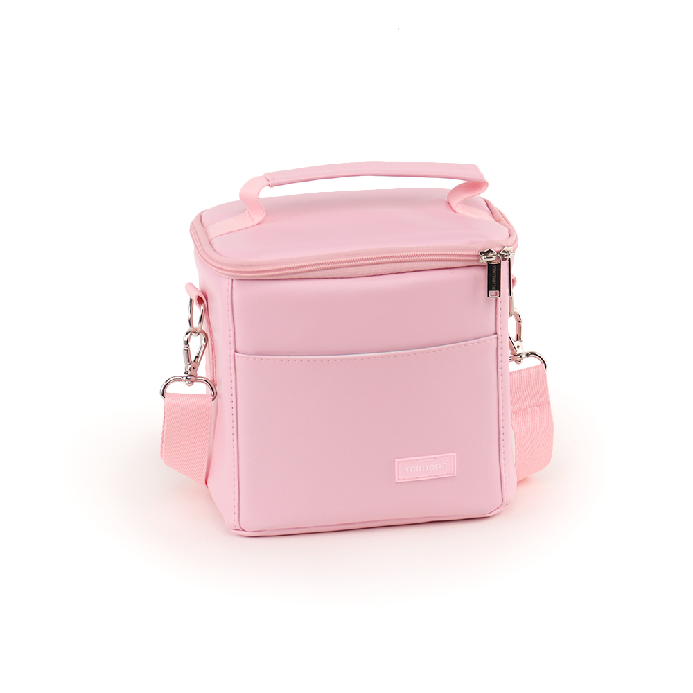 Bolsa Térmica Move Mini Rosa Yogurte