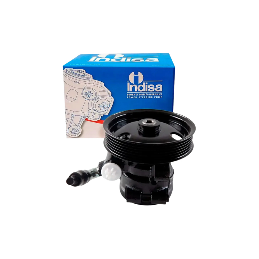 Bomba De Direção Hidráulica Ford Ecosport 2002 A 2012