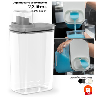 Organizador de Lavanderia: 53% Off! 🧺