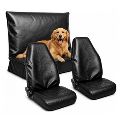 Capa Banco Carro Impermeável Praia Pet Cachorro Uber Táxi Proteção Areia Água Universal