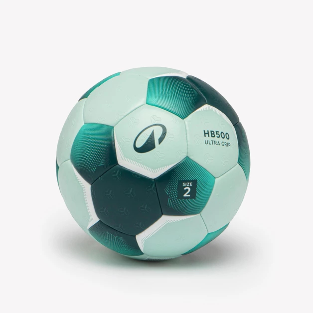 Bola De Handebol Tamanho 2 Hb500 Ultragrip Kipsta Original