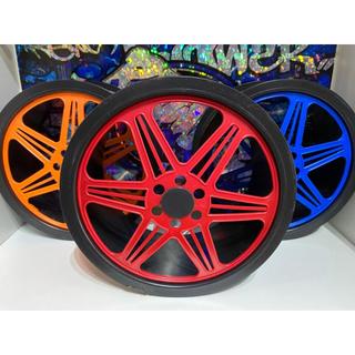 Carretilha de Plástico 26cm - 1 unidade -🔥 Mega Promoção- ( somente carretilha) Linha- papagaio- pipa- flechinha