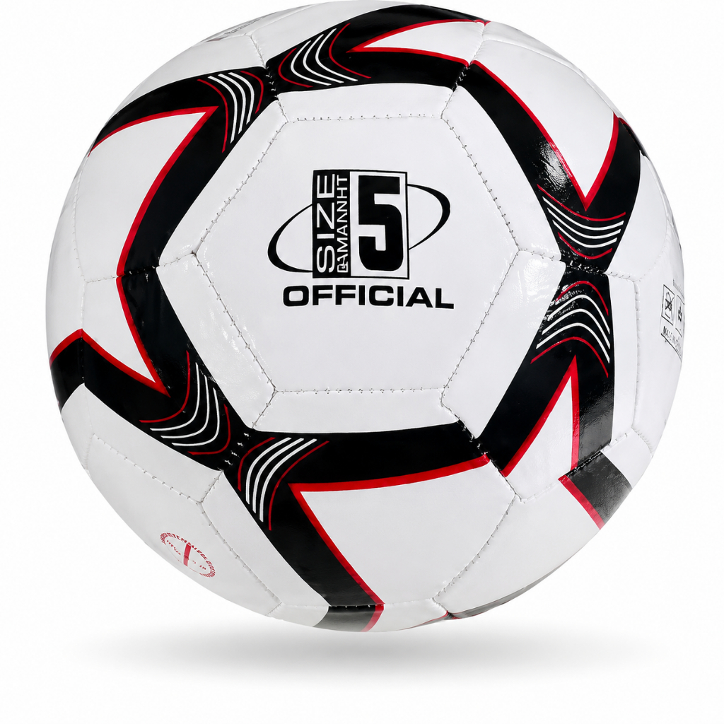Bola Futebol Campo Capotao Tamanho Oficial Infantil Premium - Copa Mundo 2026 - Cores Sortidas