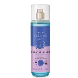 Body Splash Cuide-se Bem Show de Banho 200 ml Oboticário