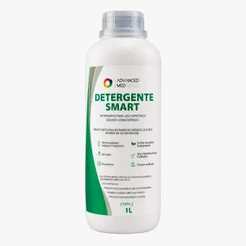 Detergente Hospitalar Smart Advanced Med® 1L - Instrumentais Cirúrgicos, Alicates e Pinças