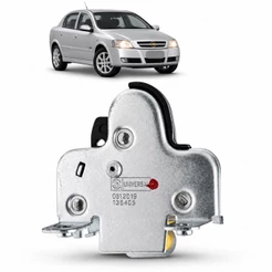 Fechadura Elétrica Porta Malas Astra Sedan 2002 a 2012 Original Tampa Traseira