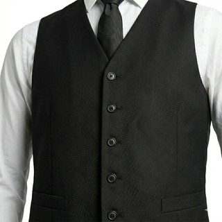 Colete Social Masculino Premium Slim Com Regulagem para Ajuste Perfeito