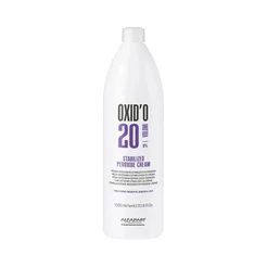 Água Oxigenada 20 Volumes OXID'O Alfaparf 1 L
