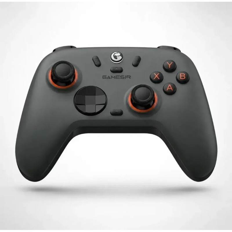 Controle Gamesir Nova 2 Lite Cor Preto Sem Fio Hall Effect