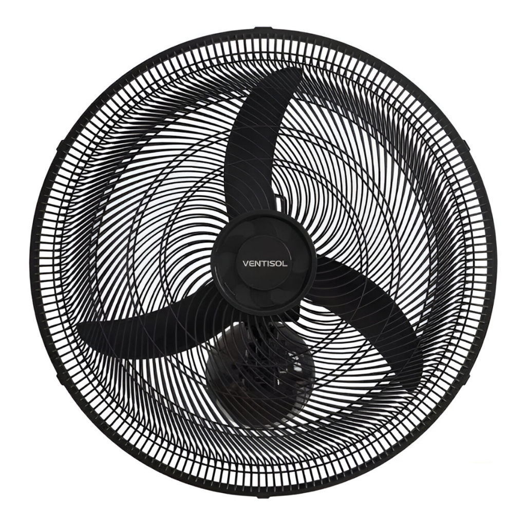 Ventilador De Parede 50 Cm Ventisol New 127V/220V