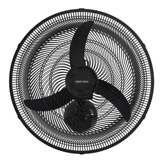 Ventilador De Parede 50 Cm Ventisol New 127V/220V