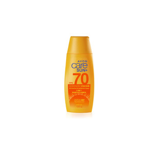 AVON CARE SUN PROTETOR SOLAR ROSTO E CORPO FPS70 120G