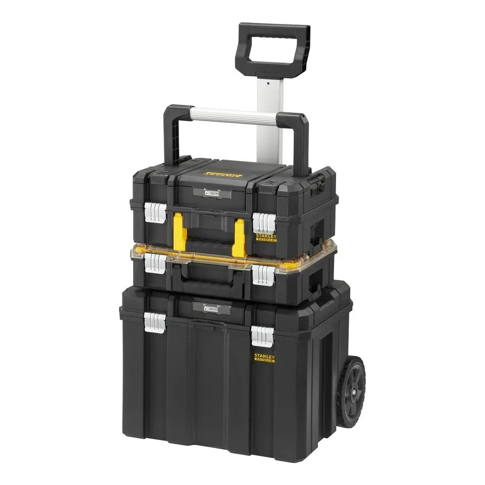 TORRE ARMAZENAMENTO 3 MÓDULOS  STA FATMAX FMST1-80103 STANLEY