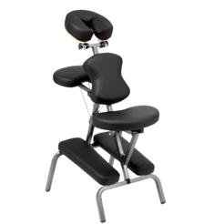 Cadeira Massagem Portátil Shiatsu Quick Massage Bolsa Herse