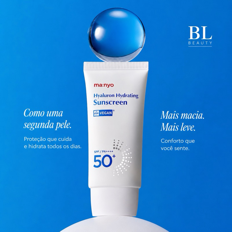Hyaluron Hydrating Sunscreen SPF50+ 50ml
