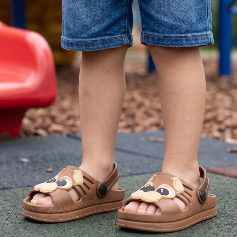 Papete Infantil Masculina Original Cachorro Fofo Lançamento Menino Bebê Envio Rápido