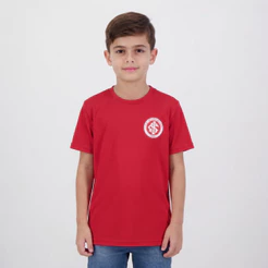 Camisa Internacional 1909 Infantil Juvenil Colorado Oficial Licenciada
