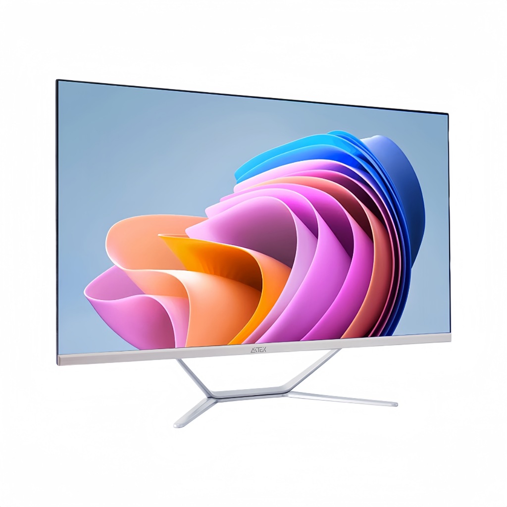 Computador All In One Aitek AIO-2479 23,8" Full HD Intel Core I7 DDR3 16GB SSD 1