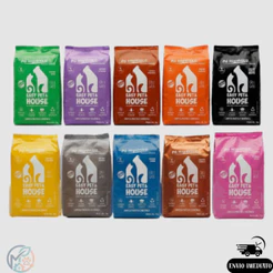 Pó Higiênico Eliminador De Odores Easy Pet & House 1 Kg Animais De Estimação Domésticos Cães Gatos