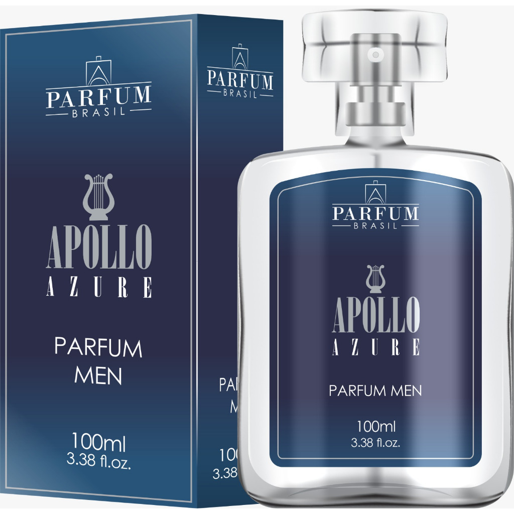 Apollo Azure 100ml Parfum