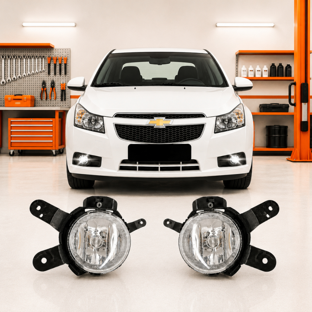 Farol De Milha Neblina Cruze 2011 2012 2013 2014 2015 2016