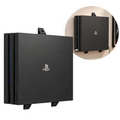 Suporte Para PlayStation 4 PS4 Pro Na Parede