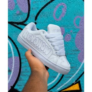 Tênis Skate 369 / HEY JHOW Premium Turbinado Espuma Grossa