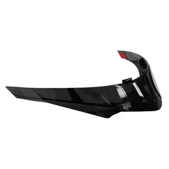 AEROFOLIO ORIGINAL SPOILER NORISK + VISEIRA RAZOR FF802 FUME BLACK TOP SPEEDMAX/SHARP/MAD/FULL/EDITION TODOS MODELOS