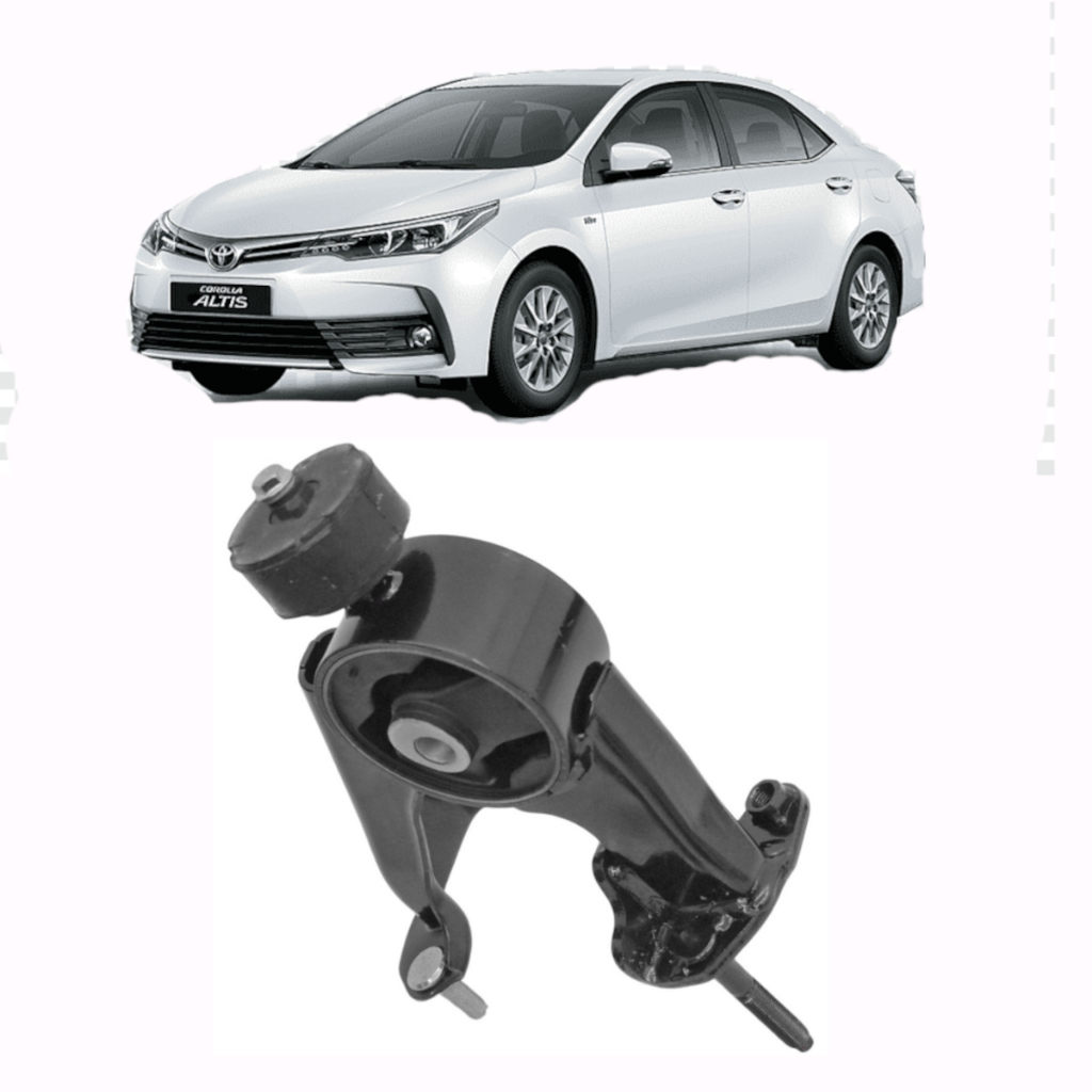 COXIM TRASEIRO DO MOTOR TOYOTA COROLLA de 2015 ATE 2018