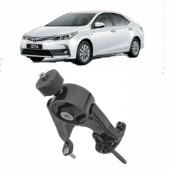 COXIM TRASEIRO DO MOTOR TOYOTA COROLLA de 2015 ATE 2018