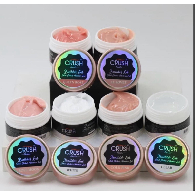Gel Cush FRENCH REVERSE SOLID UV/Led - 18ml