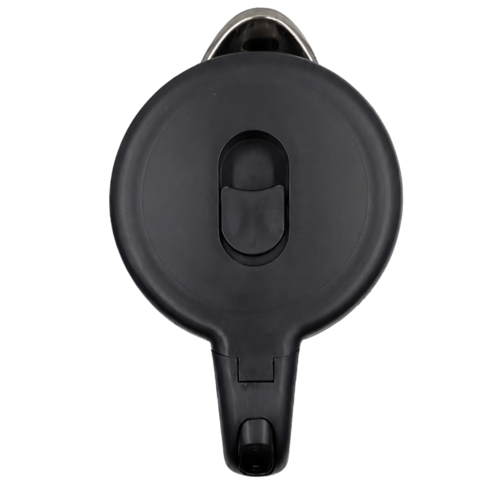 Chaleira Elétrica Elgin Slim 1.200W 1,8L 127v Desligamento Automatico Preta · foto 2